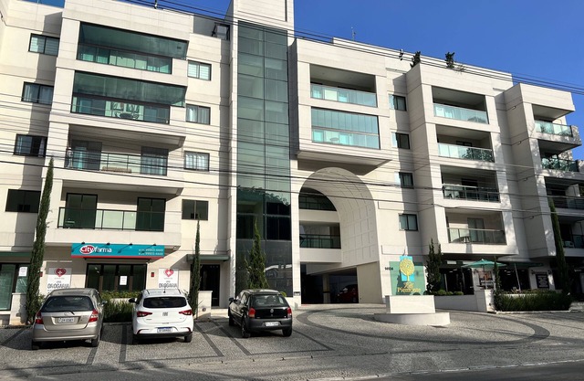 Very well located apartment in Itaipava