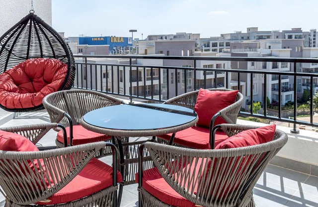 Vesta - Luxury Apt - 3Br - CFC Xiii