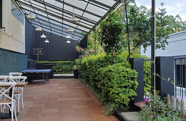 Veu Munnar Retreat