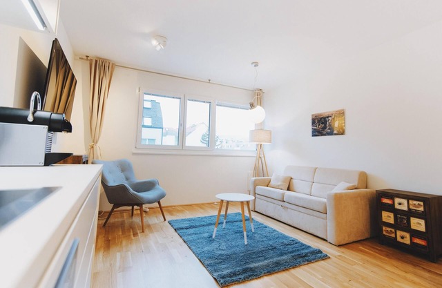 VIC/UN new appartment U1 Kagran