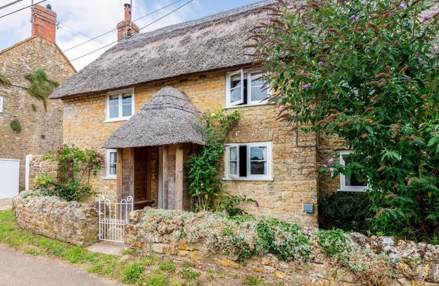 Vicarage Cottage