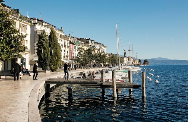 Vicolo 42-private Terrace-200m Lake