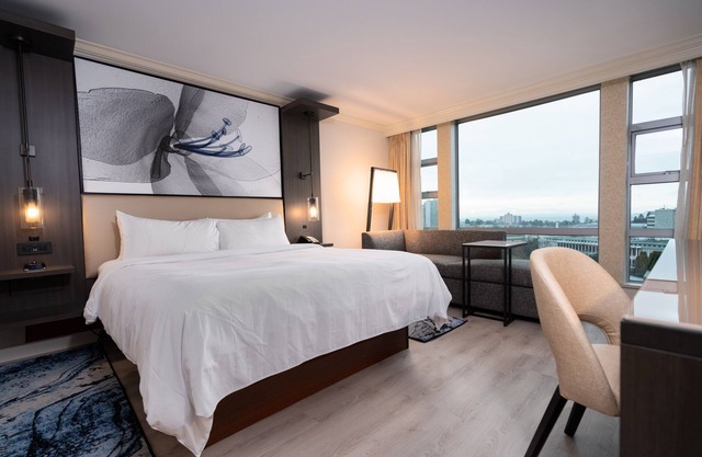 Victoria Marriott Inner Harbour