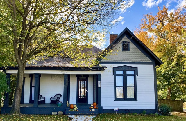 Victorian Beauty in Sylvan Park
