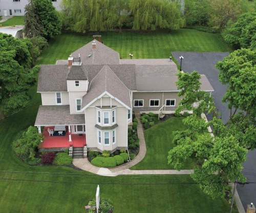 Victorian Inn Bed And Breakfast