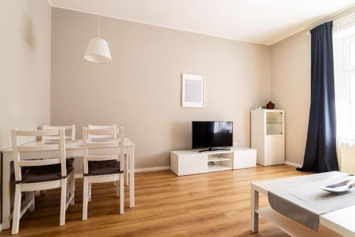 Victus Apartamenty, Apartament City