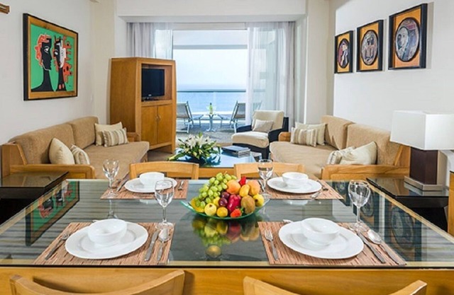 VIDANTA-Grand Mayan 2 Bed 2 Bath with high luxury in Acapulco!