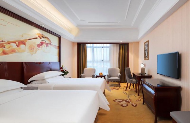 Vienna Hotel Anhui Hefei Sanxiaokou