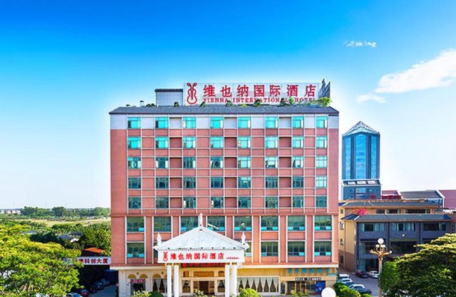 Vienna Hotel Dongguan Mayong Centre Avenue