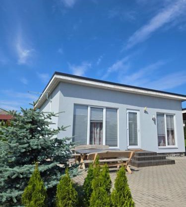 Vieno aukšto kotedžas