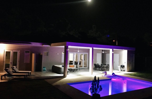 Vieques Island - Recently built Luxury Villa