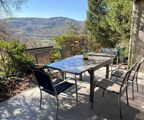 Vieux Sart 34, chez Dame Béa