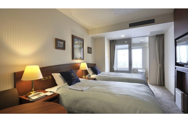 View Bus Twin South Wing Smoking Great Simple /Kusatsu Shiga