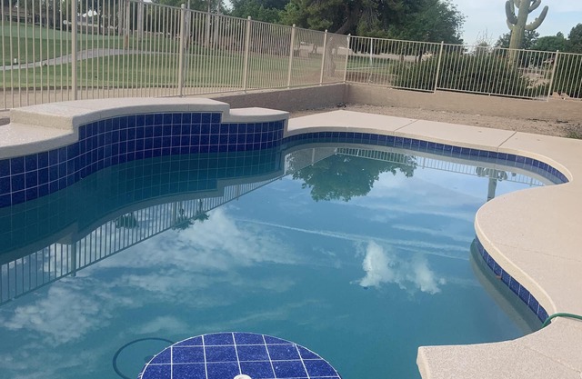 View, Golf and Pool in West Brook Village, 40+