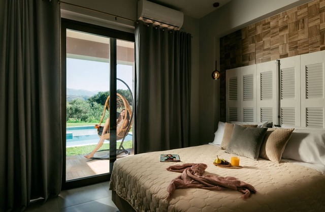 Views, Pool, Garden, BBQ, Playground, Tennis Table