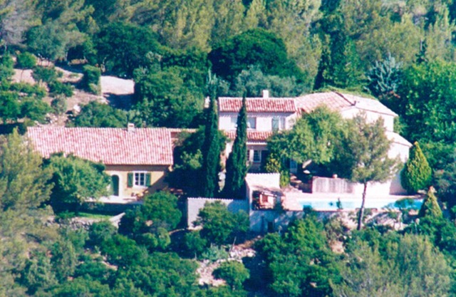 Vigne Féré BELGENTIER - BELGENTIER