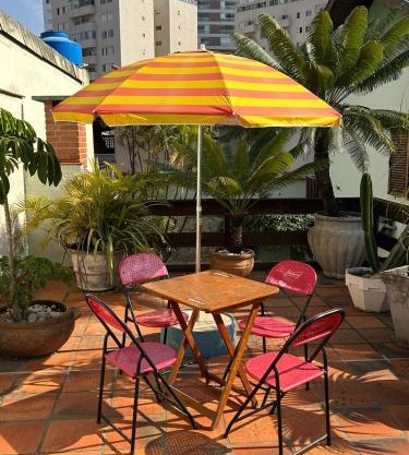 Vila Panse Quarto Duplo Deluxe