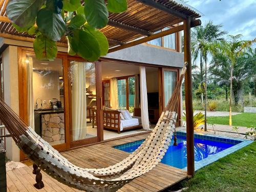 Vila Shangrilá Ponta do Mutá, condomínio de charme