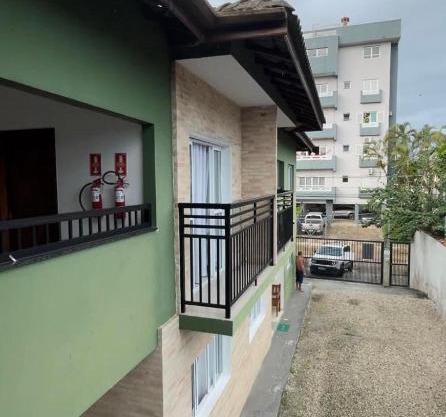Vila Weiss Flats