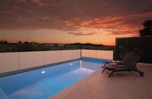 VILA1 ANAPNOE IKIES CORFU WITH PRIVATE POOL