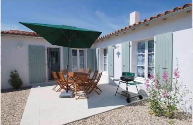 Villa Ile de Re, St. Clement of Whales