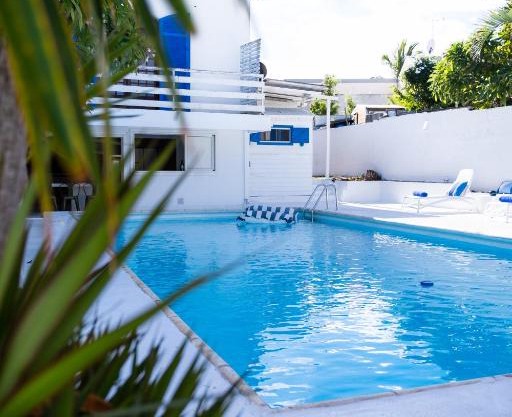 Villa 12 personnes à la Saline les bains