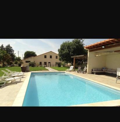Villa 190 m avec Piscine proche Aix-en-Provence
