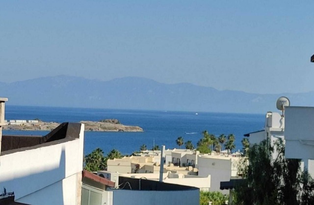 Villa 200 m to Beach With Backyard in Bodrum