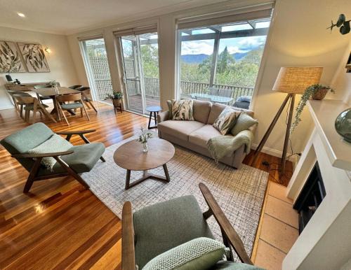 Villa 2br Mountain View Retreat Villa located within Cypress Lakes Resort