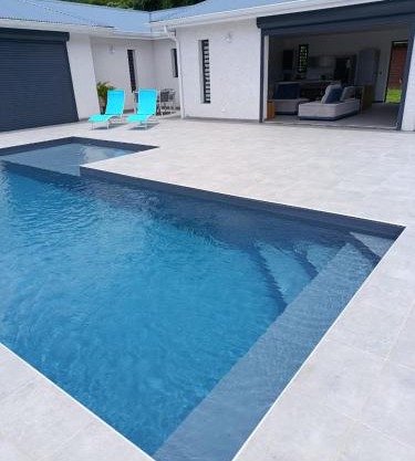 Villa 4 étoiles Bon Air
