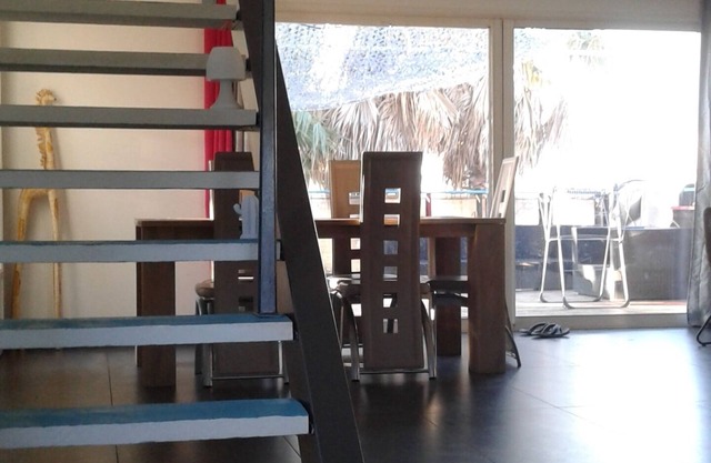 Villa 4 persons (+2) OPEN SPACE Weekly from Saturday to Saturday