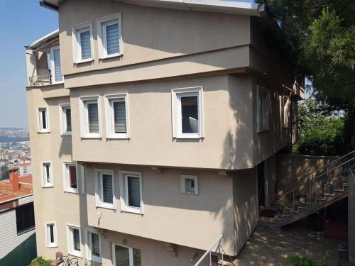 villa Aden şehir ve doğa manzarali 4 katlı