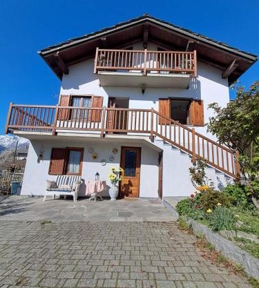 VILLA ADRY Aosta Sarre Your freedom