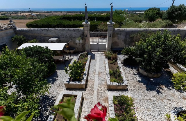 Villa Aguglie - Suite Dalia