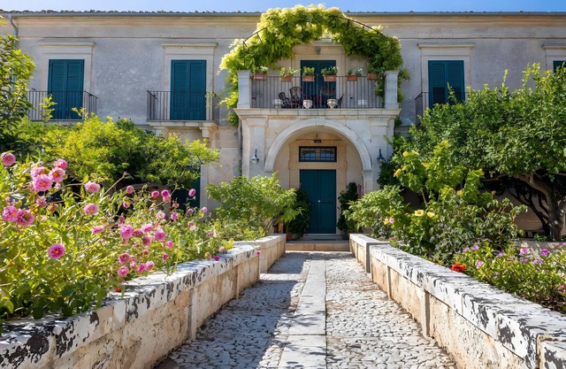 Villa Aguglie - Suite Dalia