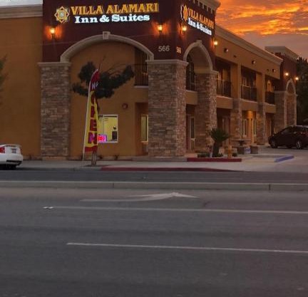 Villa Alamari Inn and Suites