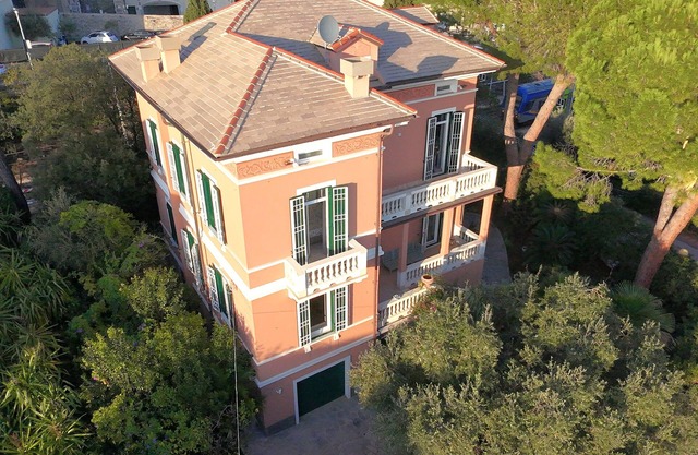 Villa Alla Scogliera