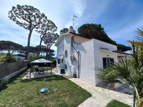 Villa Amalia - condominium private beach