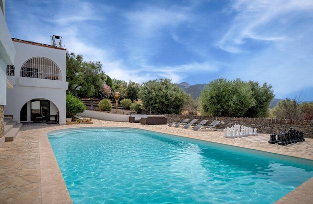 Villa Andaluz - Pure nature and sea views