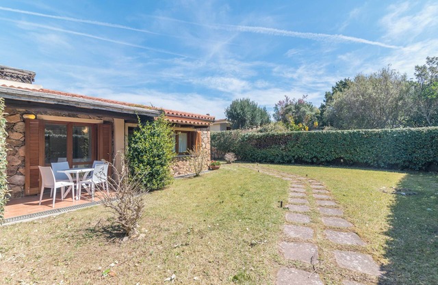 Villa 'Andrea - Palau' with Private Terrace