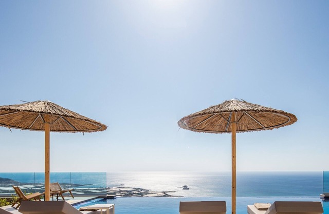 Villa Anemone : Memorable View!