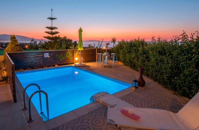 Villa Apollon Crete