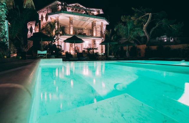 Villa Aquamarina Pintadera Rossa