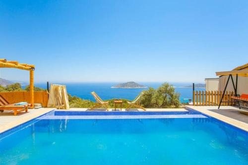 Villa Arcadia 2 / Kalkan