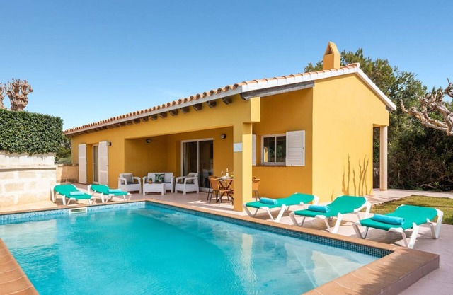 ❤Villa Aries, private pool, free WiFi