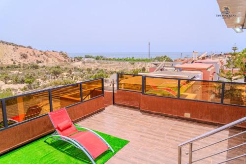 Villa At Imi Ouaddar Beachside with Pool AND Views