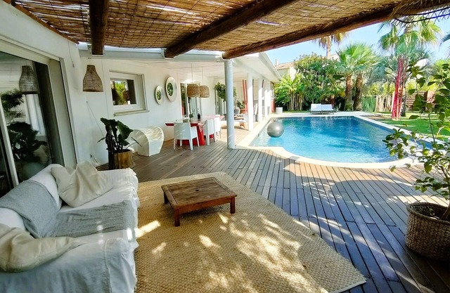 Villa au Calme Pour Repos en Famille,