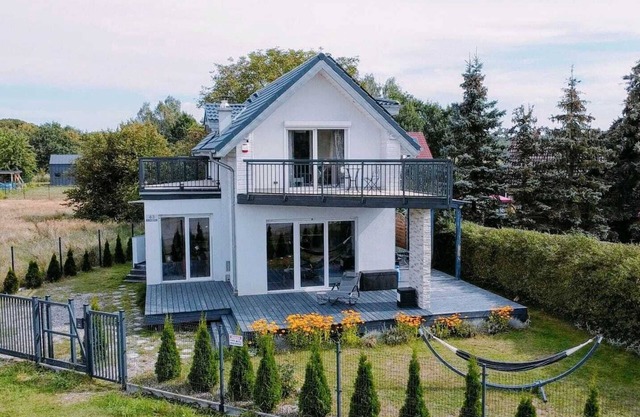 Villa Aurea a modern house in beautiful surroundings