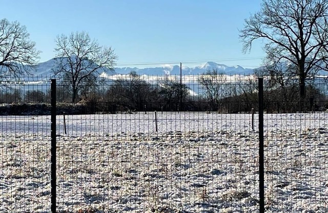 Villa Avec Terrain de Pétanque et Terrasse Proximités des Montagnes , Randonnées