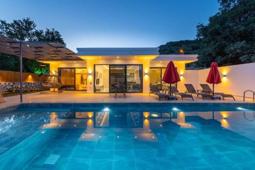 Villa Ayşe Sultan / Kalkan